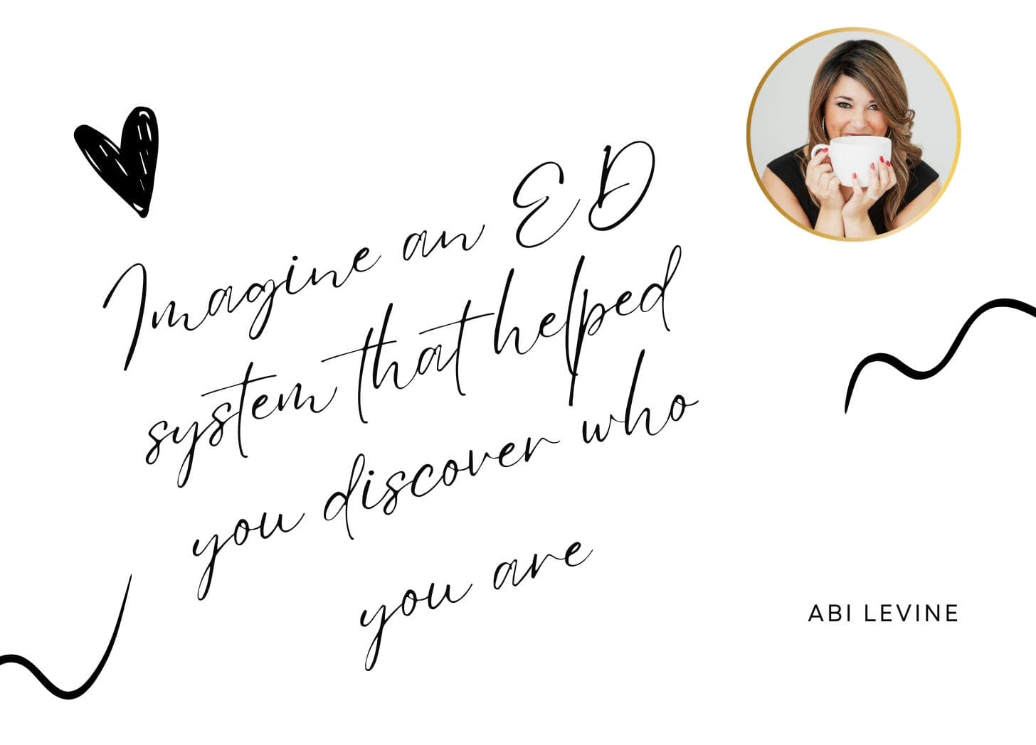 Imagine an Education System That Helped You Discover Who You Are